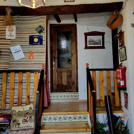 Casa Elina Lucena Villa Lucena del Cid Eksteriør billede
