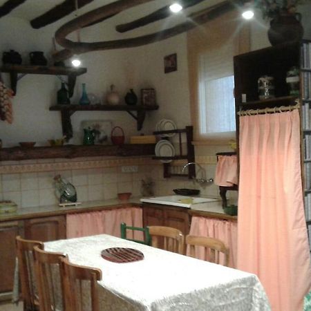 Casa Elina Lucena Villa Lucena del Cid Eksteriør billede