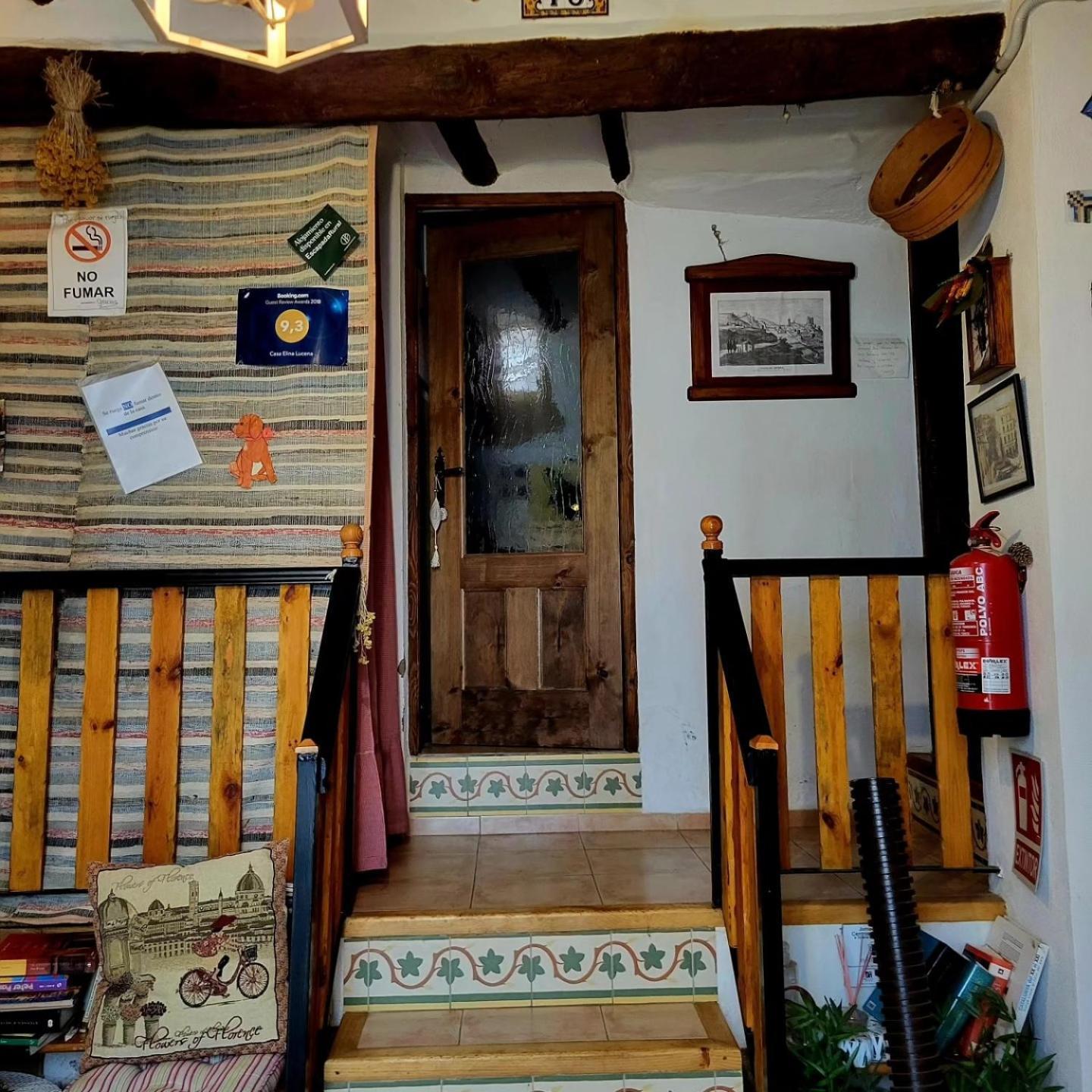 Casa Elina Lucena Villa Lucena del Cid Eksteriør billede