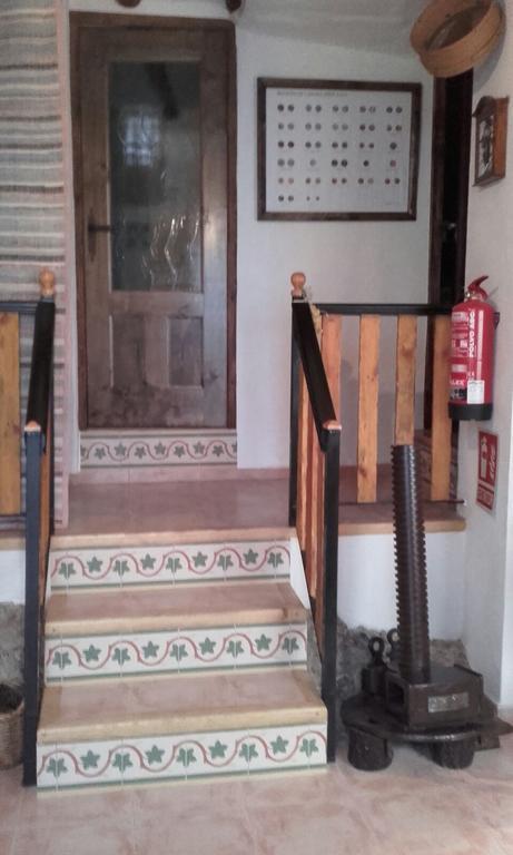 Casa Elina Lucena Villa Lucena del Cid Eksteriør billede