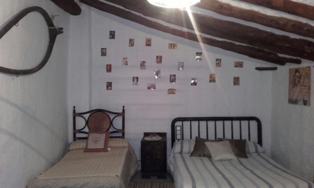 Casa Elina Lucena Villa Lucena del Cid Eksteriør billede