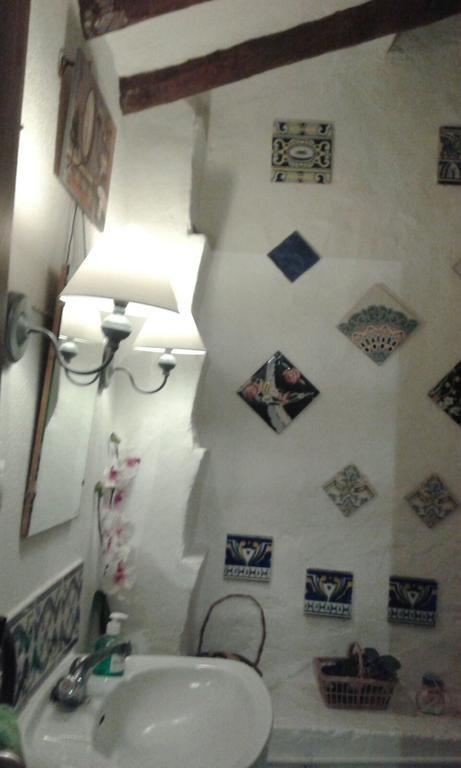 Casa Elina Lucena Villa Lucena del Cid Eksteriør billede