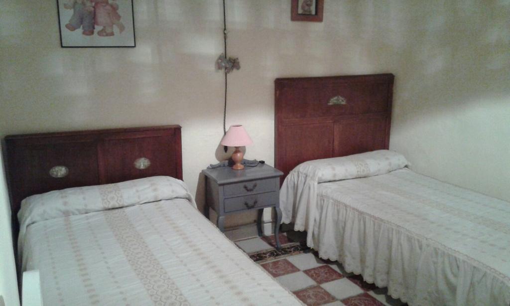 Casa Elina Lucena Villa Lucena del Cid Eksteriør billede