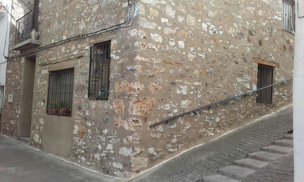Casa Elina Lucena Villa Lucena del Cid Eksteriør billede