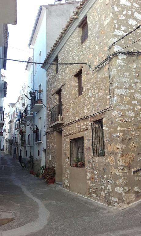 Casa Elina Lucena Villa Lucena del Cid Eksteriør billede