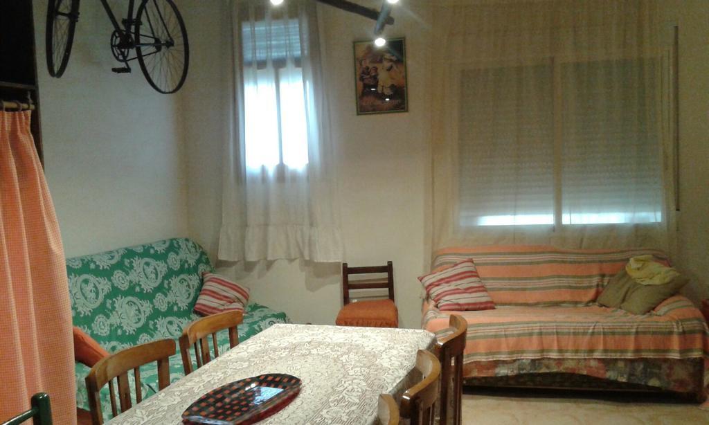 Casa Elina Lucena Villa Lucena del Cid Eksteriør billede