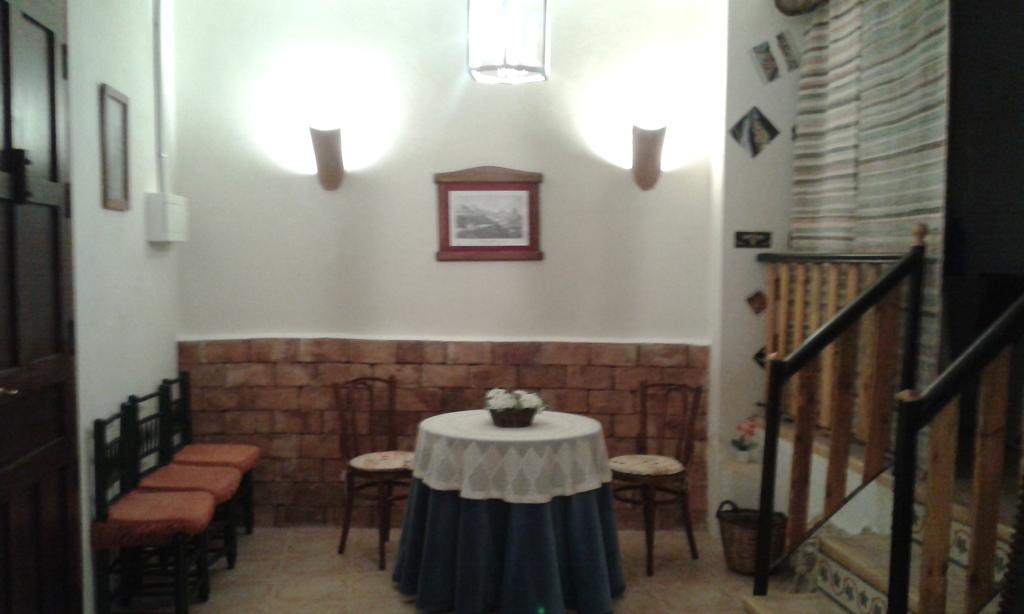 Casa Elina Lucena Villa Lucena del Cid Eksteriør billede
