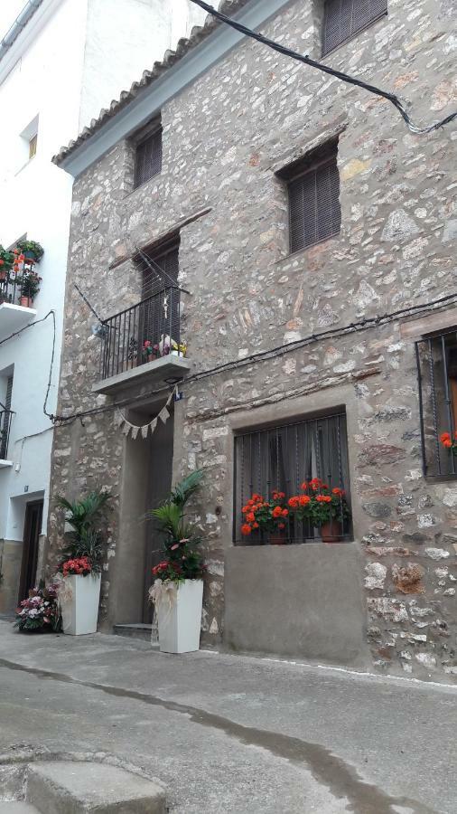 Casa Elina Lucena Villa Lucena del Cid Eksteriør billede